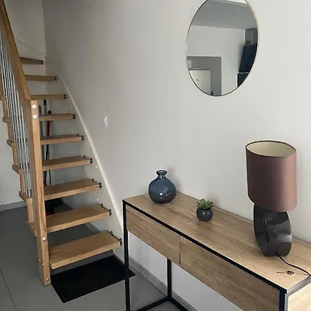Apartment Avec 2 Parentales Angoulême